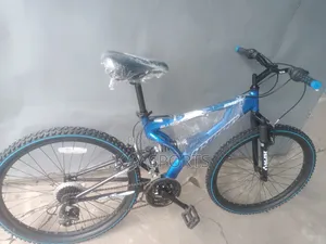 Hyper Full Suspension Sport Bicycle