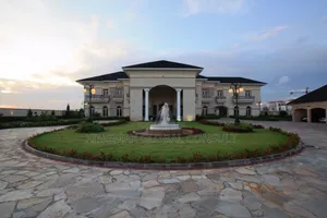 Furnished 7bdrm Mansion in Banana Island Lagos for sale