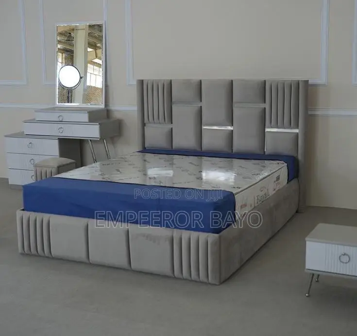Classic Bed Frame