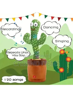 Quality Dancing Cactus 