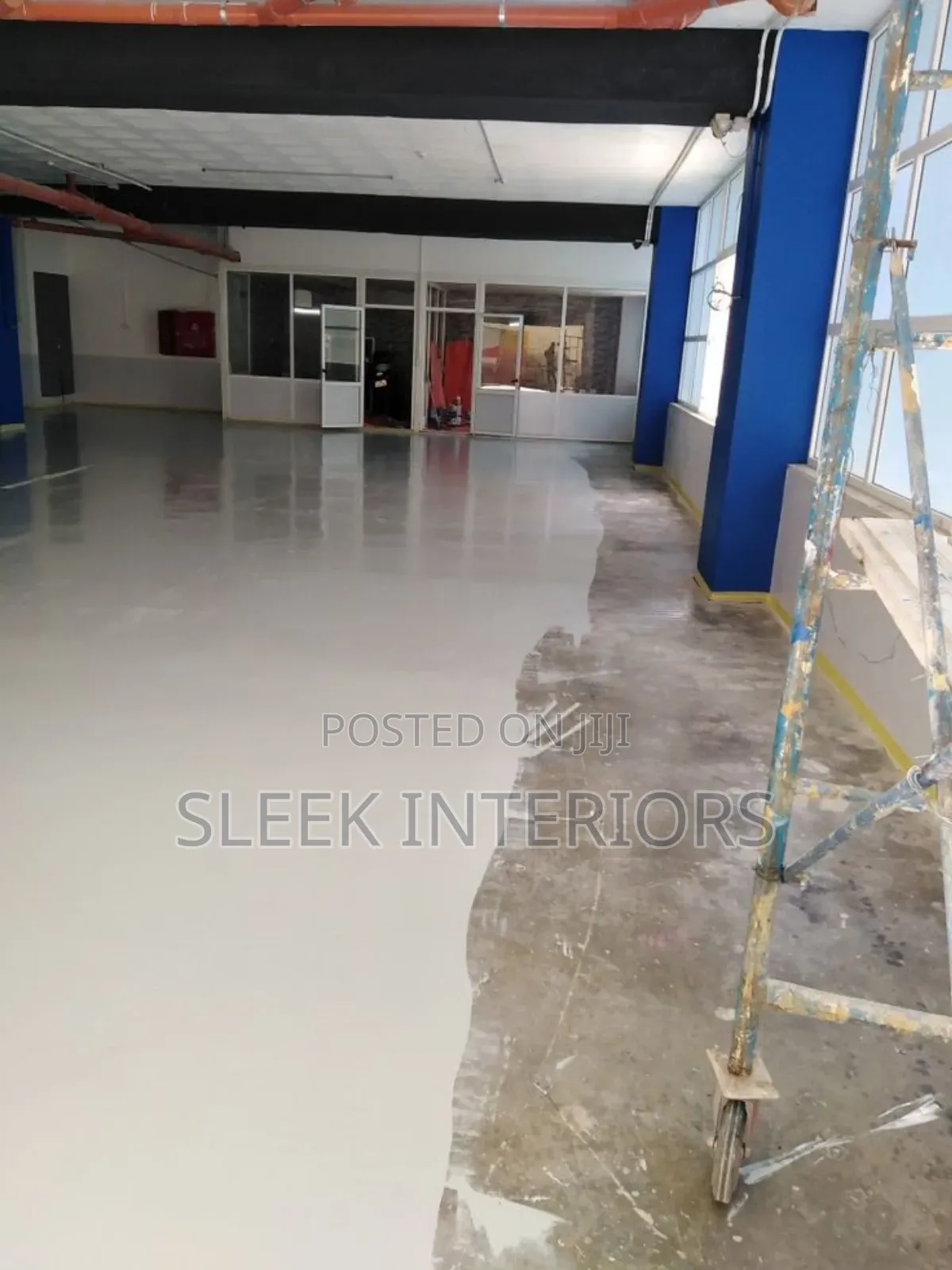 True Epoxy Floor