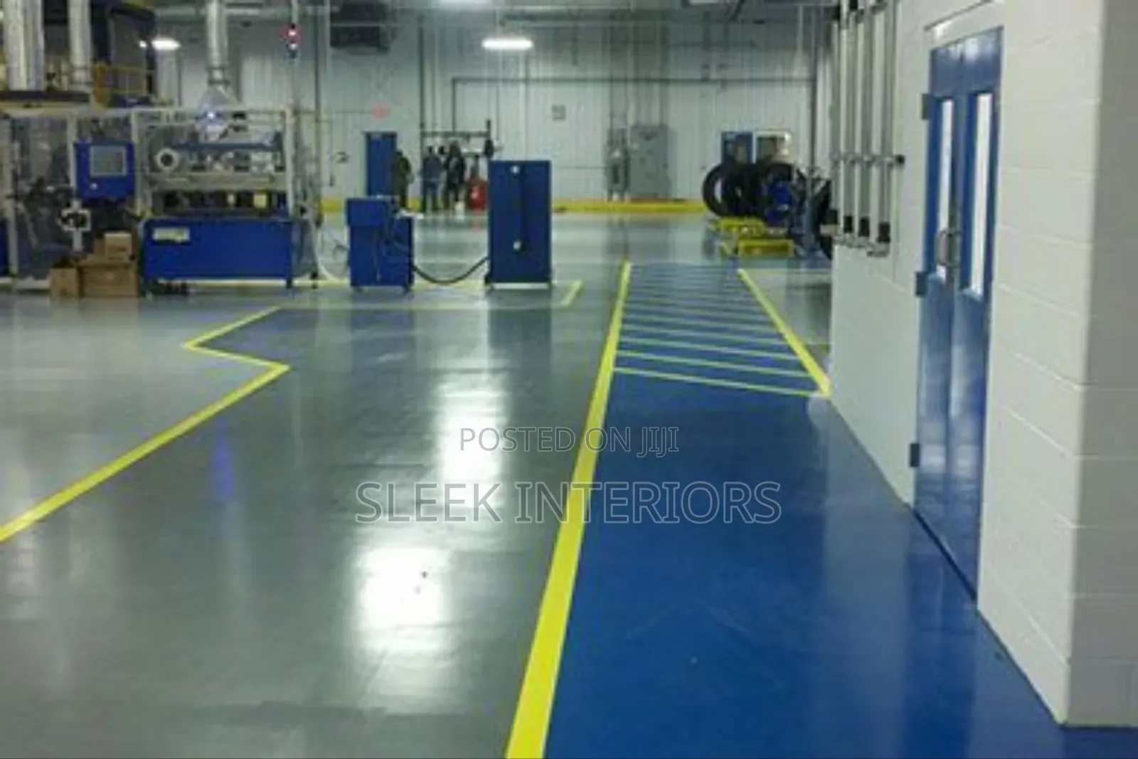 True Epoxy Floor