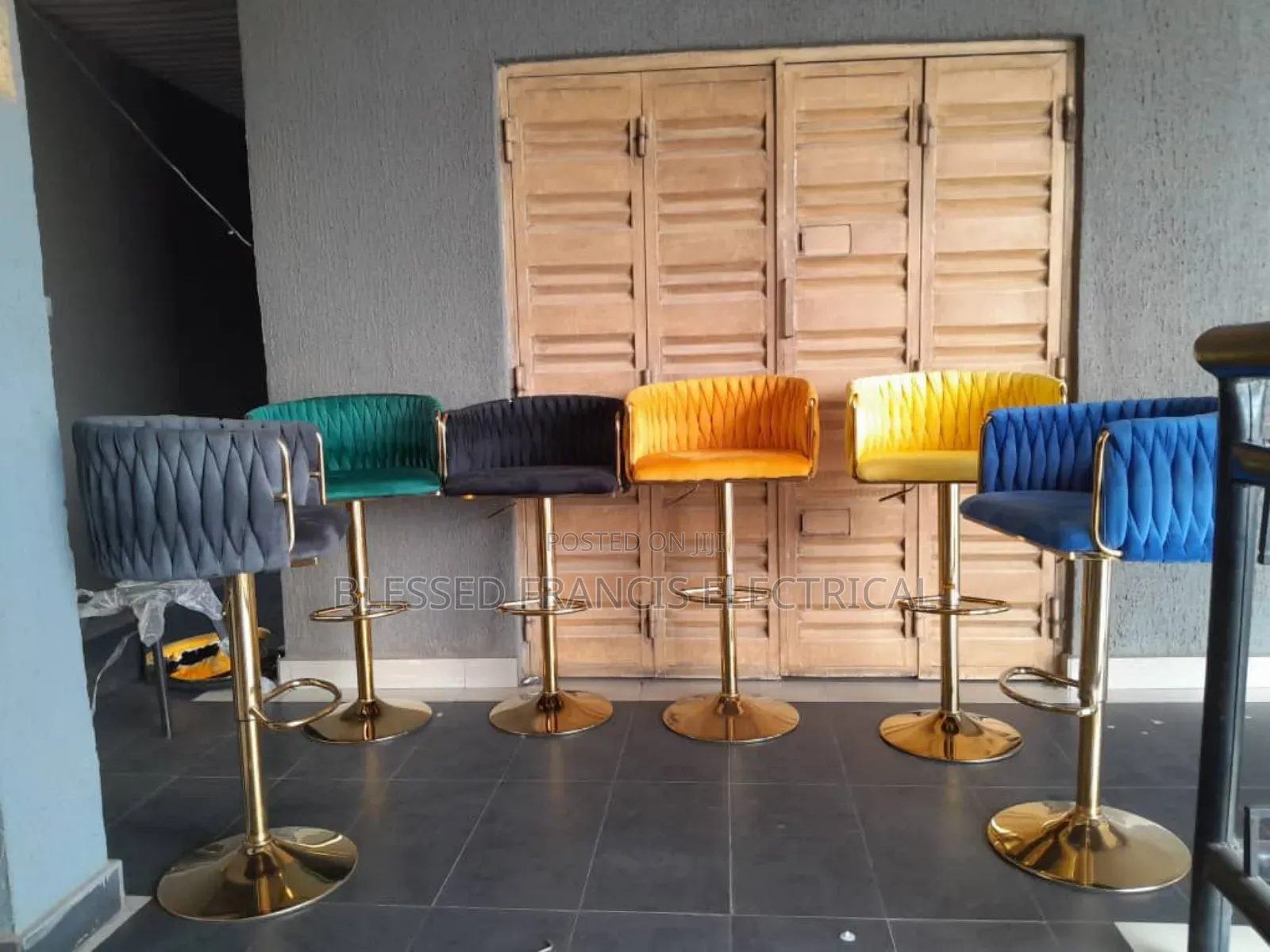 Restaurant Chairs Available