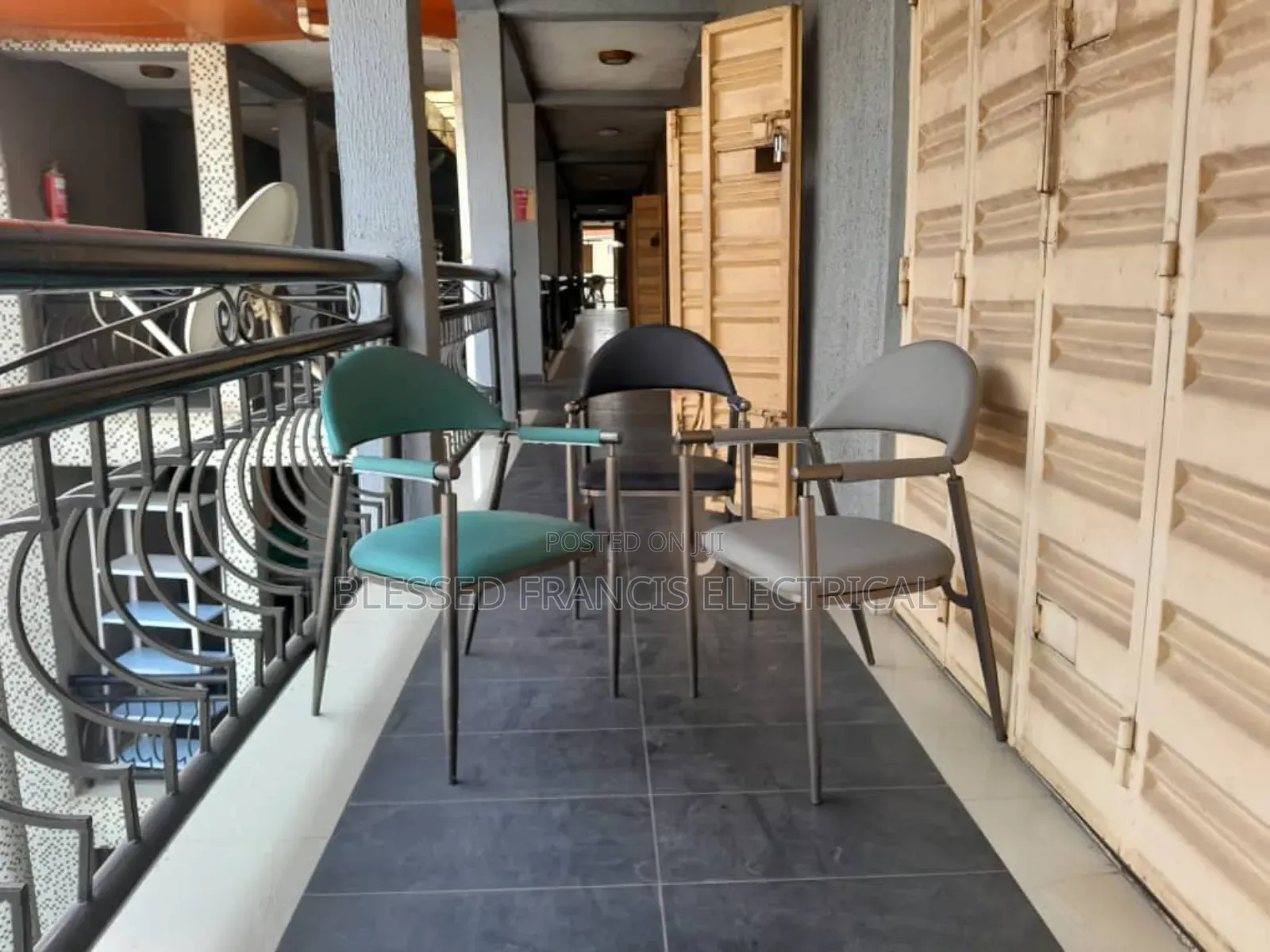 Restaurant Chairs Available