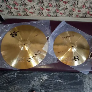 Chang Original Cymbal Plate