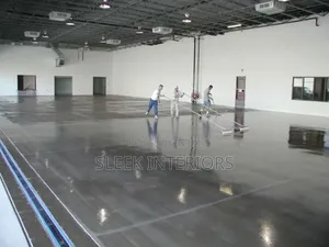 Industrial Epoxy/ Urethane Flooring