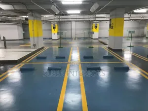 Commercial And Industrial Epoxy Flooring