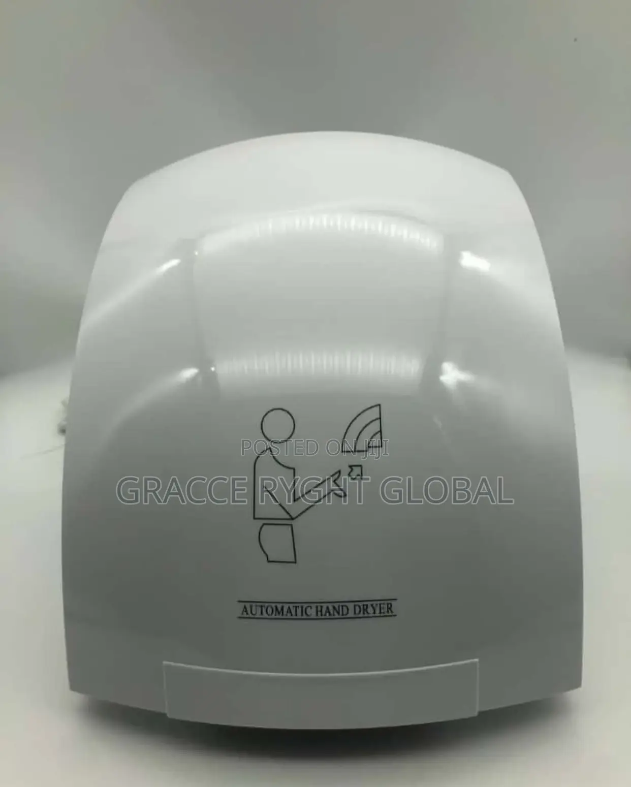 Automatic Hand Dryer