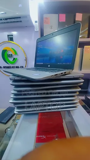 Laptop HP EliteBook 820 G3 8GB Intel Core I5 SSD 256GB