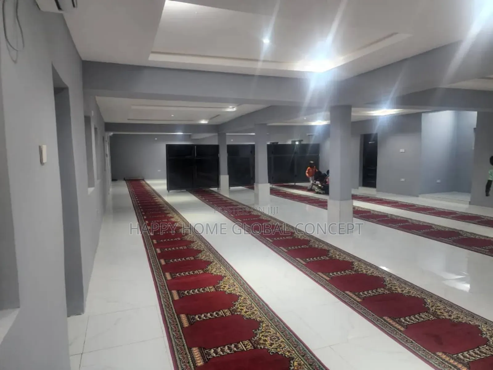 Mosque Rug/Prayer Rug