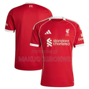 Original Liverpool 2026 Kit Home/Away [Wholesale Only]