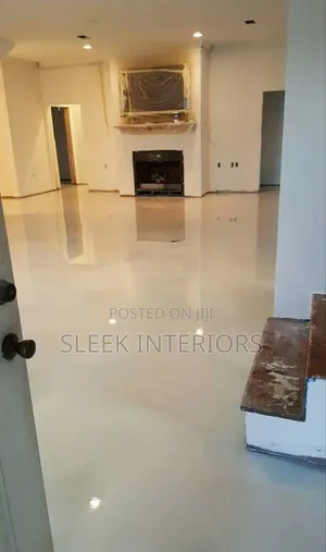 Stoneshield Texture Epoxy Flooring