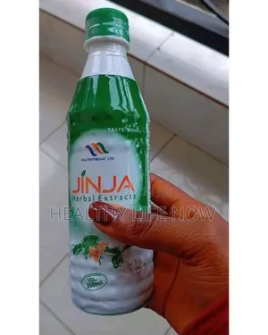 Order the Small Rebranded Jinja Herbal Extract From Here