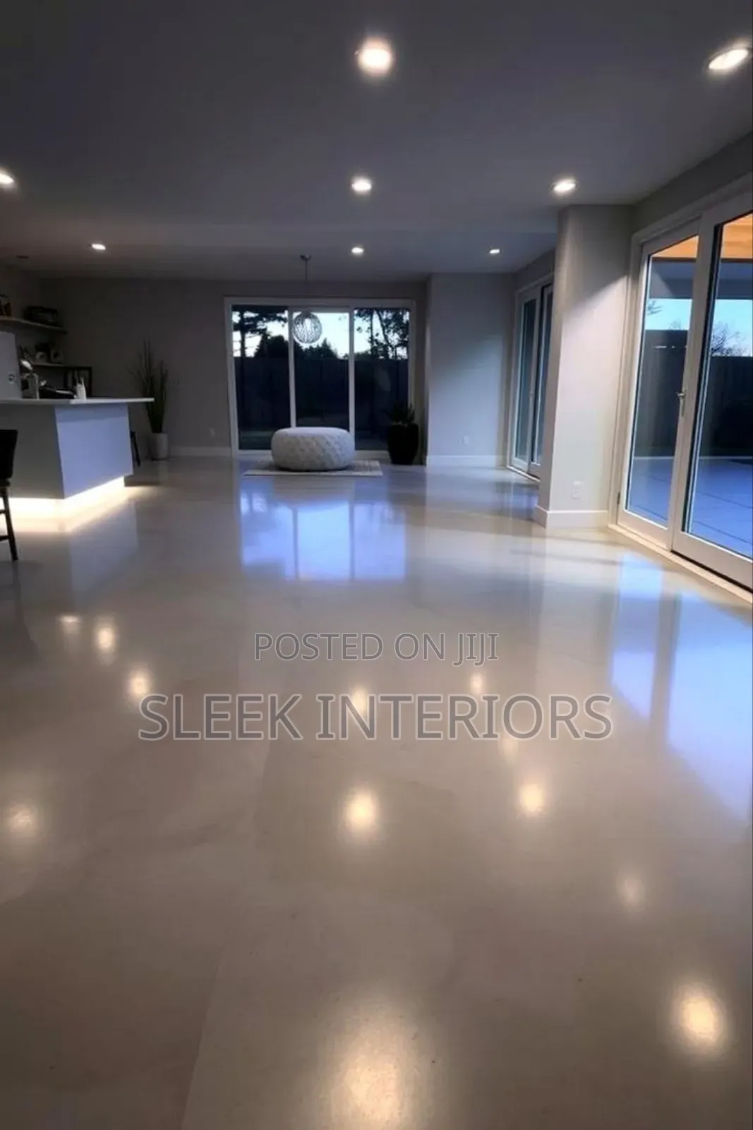 Ultimate Epoxy Flooring