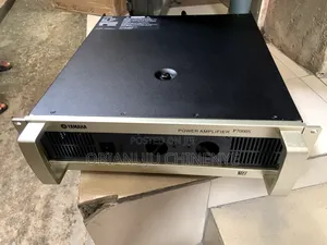 Yamaha Power Amplifier 7000watts