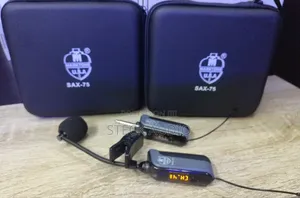 Sax 75 Marktone Usa Professional Saxophone Mic 