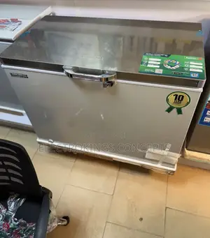 Scanfrost 300l Inverter Chest Freezer