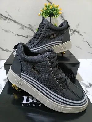 Boss Unique Sneakers Cka 4d