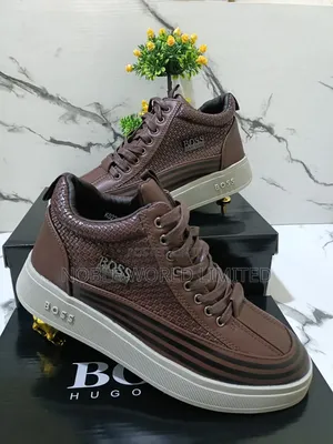 Boss Unique Sneakers Cka 4d