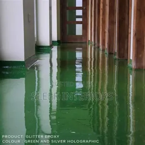 Epoxy Flooring Projects