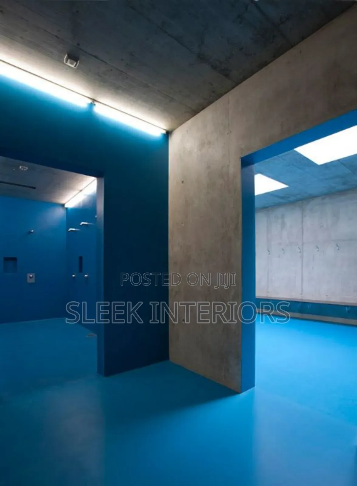 Epoxy Flooring Projects