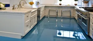 Epoxy Flooring Projects