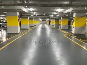 Strong Impact Epoxy Flooring
