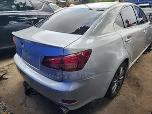 Lexus IS 250 2008 Silver