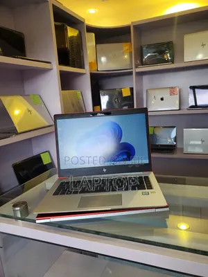 Laptop HP EliteBook 1040 G4 8GB Intel Core I5 SSD 256GB