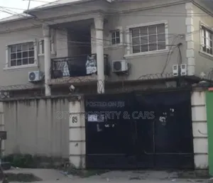 8bdrm Block of Flats in Ebute Metta for sale