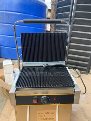 Toaster Double Head Electric