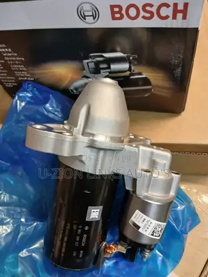 Kick Starter Audi Q7 V8 4.2 and Bentley