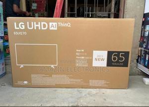 Lg 65 Inches Original Uhd With Netflix and Youtube
