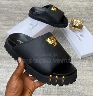 Renato Big Solepam Slippers
