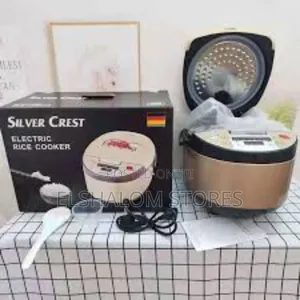 5 Litres Digital Rice Cooker