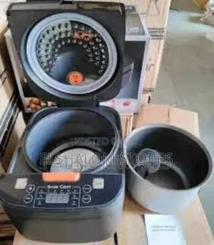 5 Litres Digital Rice Cooker