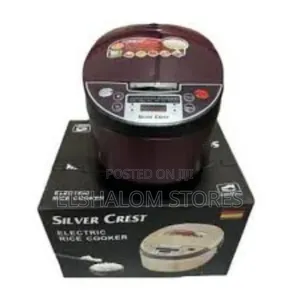 5 Litres Digital Rice Cooker