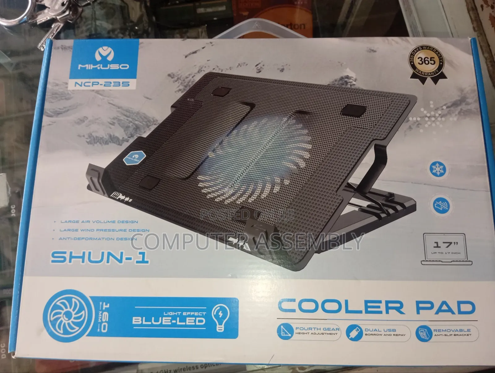 Laptop Cooling Pad