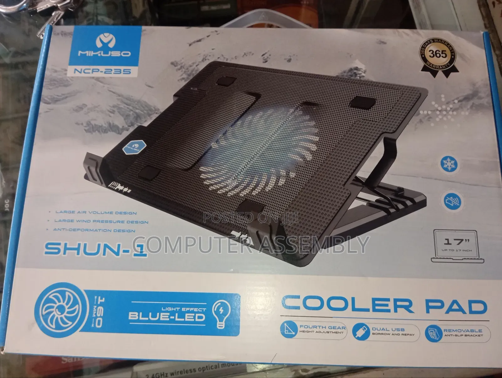 Laptop Cooling Pad