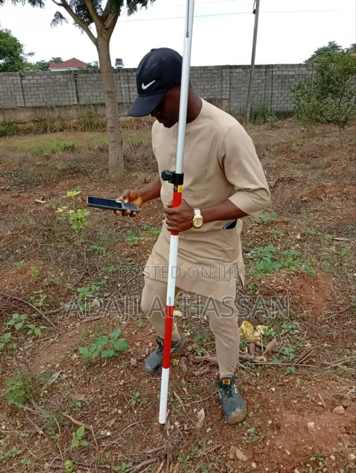 Professional Surveyor