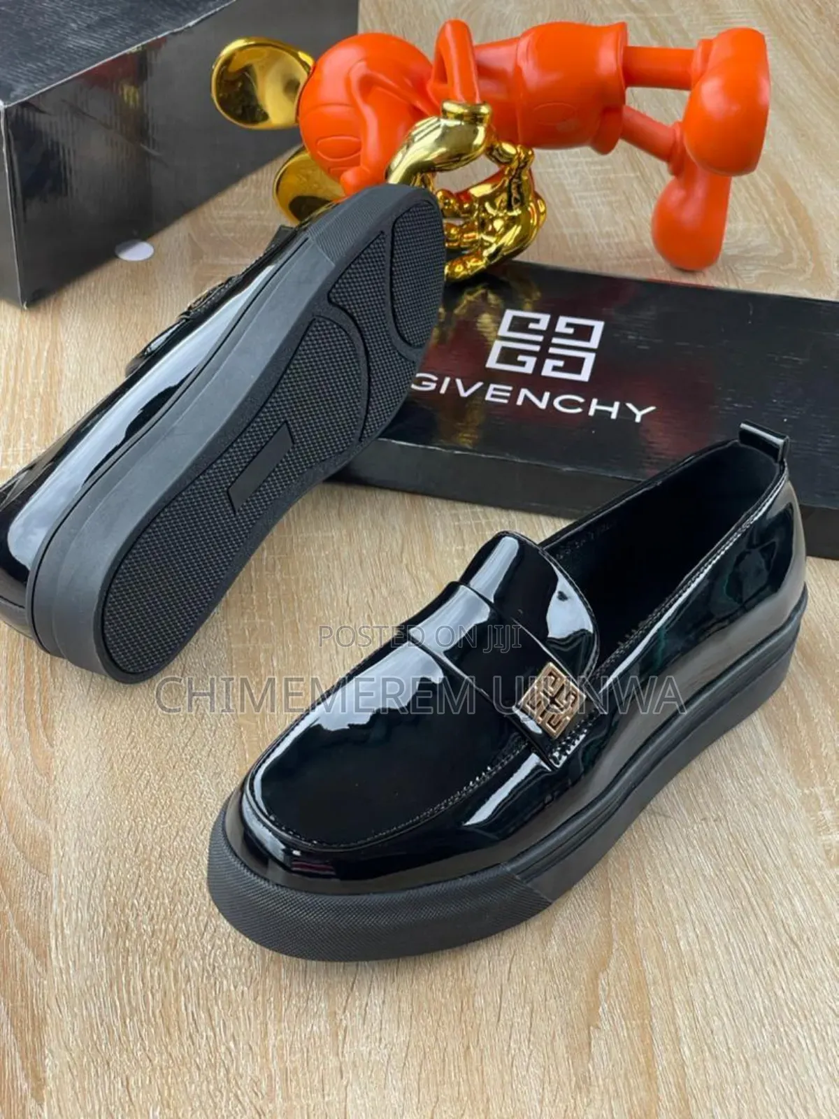 Black Sole Givenchy