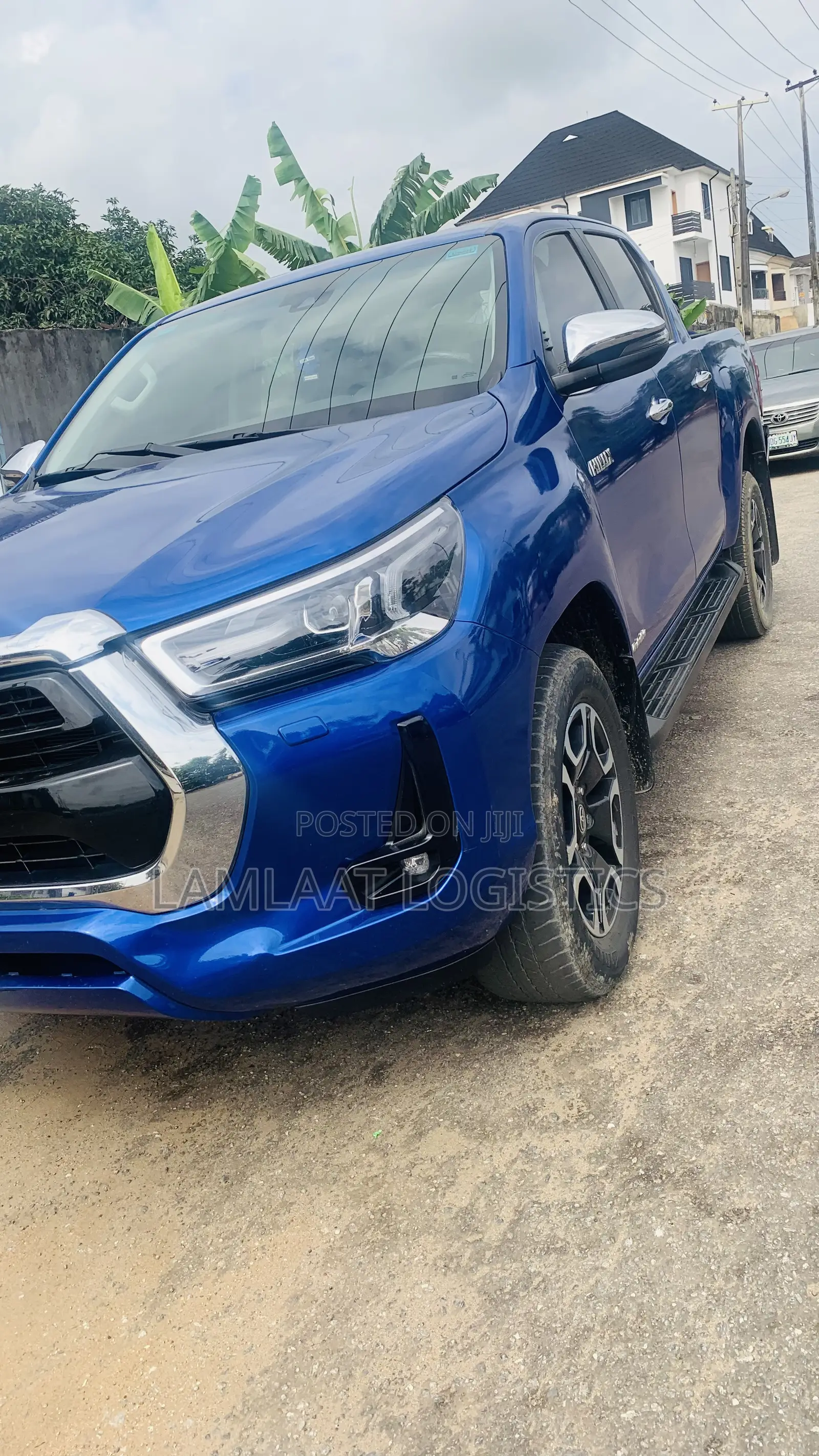 Toyota Hilux for Rent