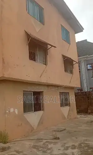 Furnished 3bdrm Block of Flats in Ipaja for sale