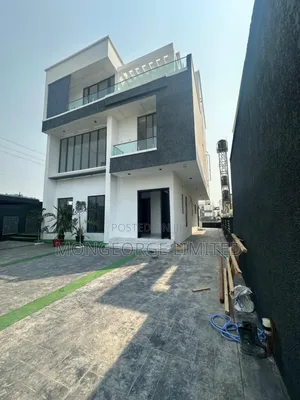 5bdrm Duplex in Osapa london for sale