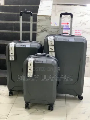 Set of 3 Rubber Boxes