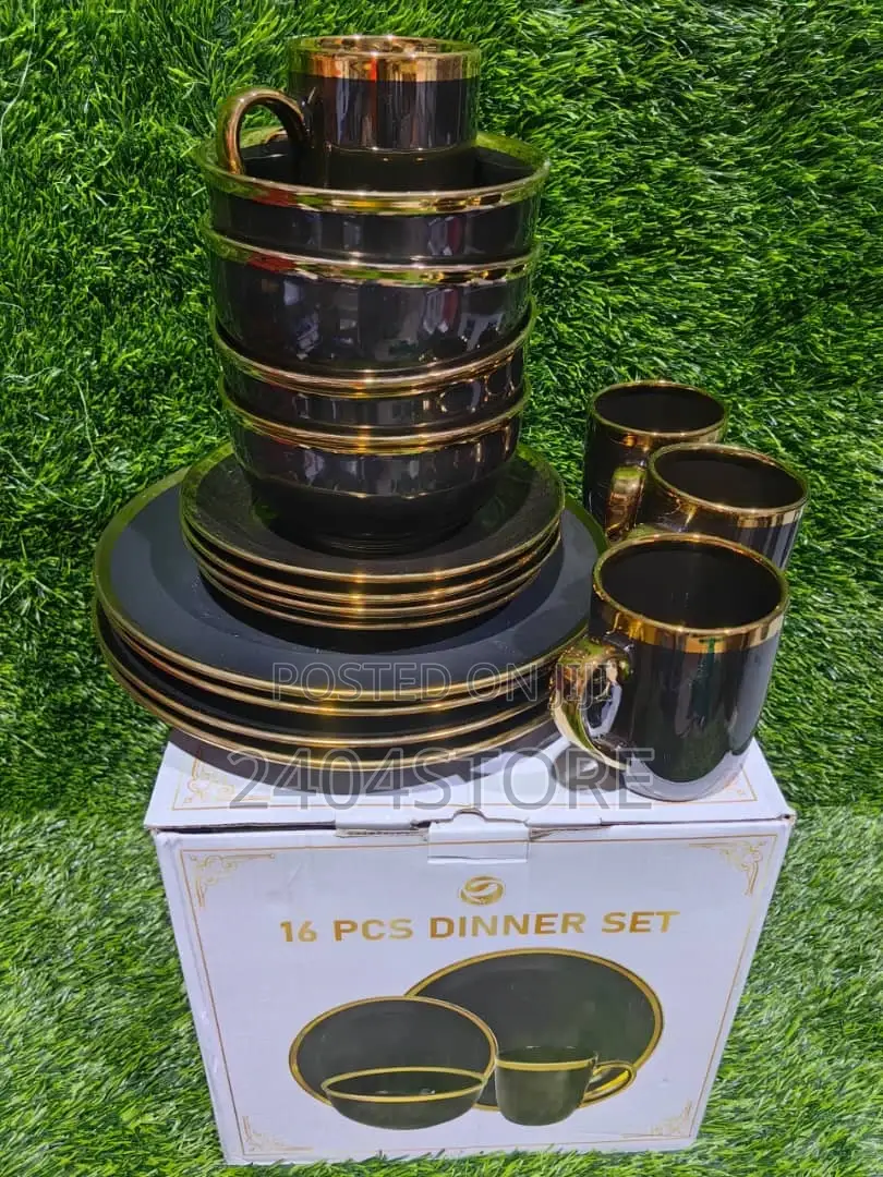 16pcs Dinner Set