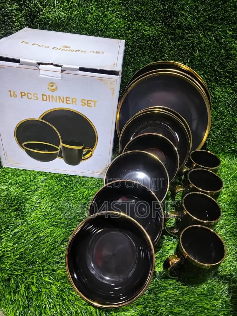 16pcs Dinner Set