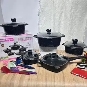 Disine Die-Cast Aluminum Set