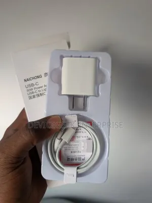 30 Watts Charger for iPhone