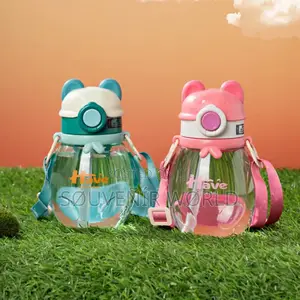 1000 Ml Healthy Fashion Water Bottle